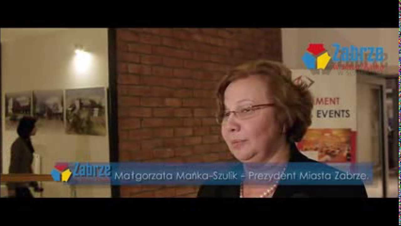 Prezentacja Memorandum Inwestycyjnego Miasta Zabrze