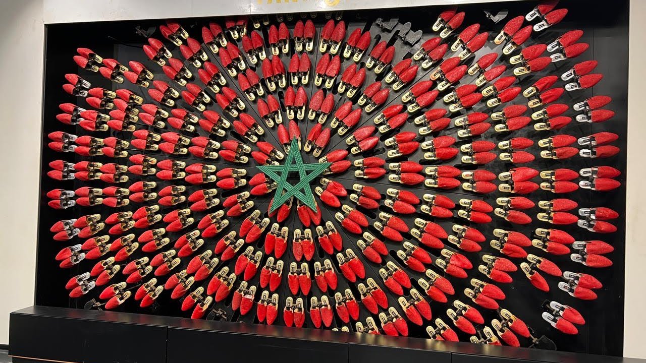 موروكو مول morocco mall