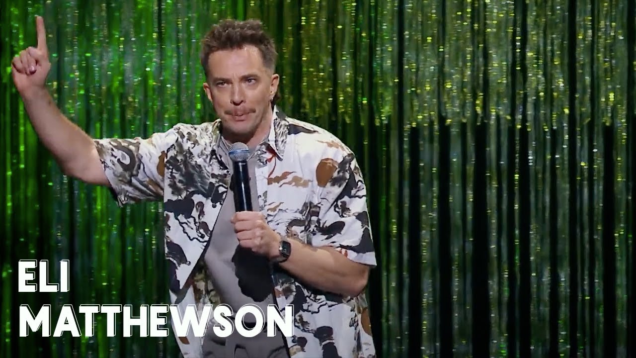 Eli Matthewson - 2024 Best Foods Comedy Gala