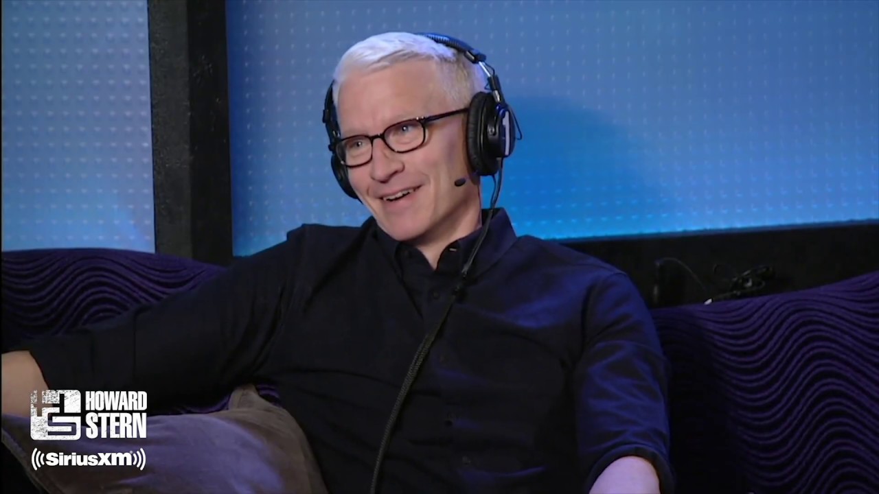Anderson Cooper on His Mother Gloria Vanderbilt's Fascinating Life