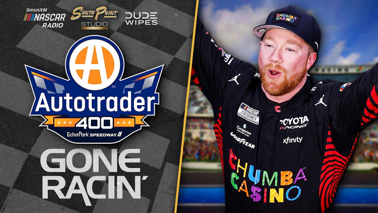 Autotrader 400 Preview & Best Picks | Gone Racin'