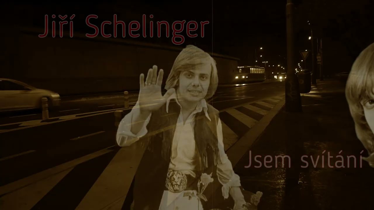Jsem svítání  - Jiří Schelinger