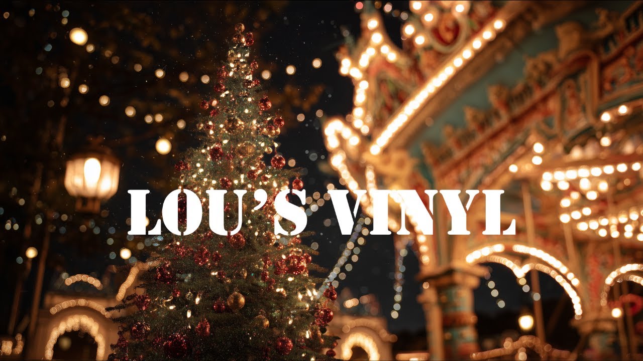 🎶 Jazz Cozy Winter Soundtrack | Magic of Visual & Auditory Healing ❄️