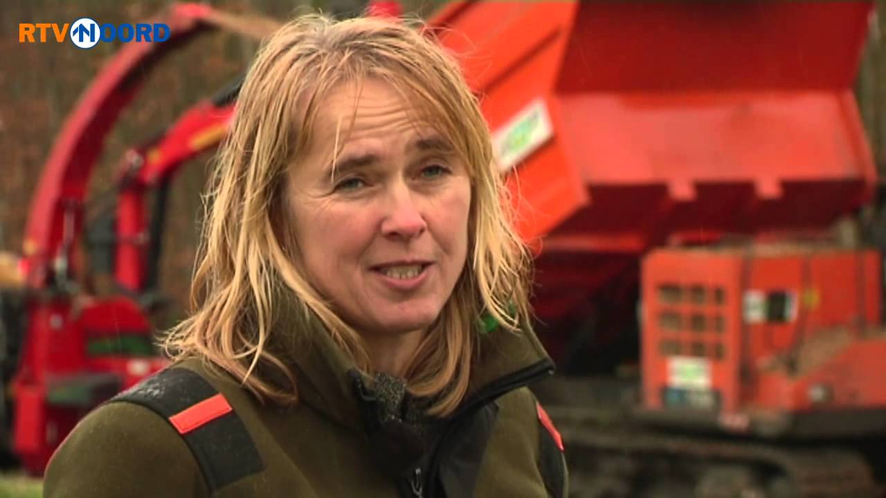 Staatsbosbeheer draait proef met zwaar materieel in Oost-Groningen - RTV Noord