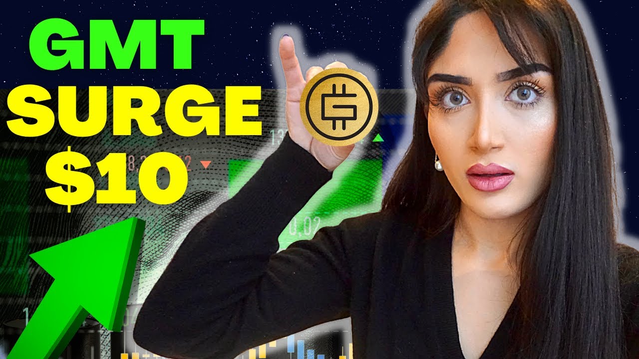 GMT Coin Is BEYOND Undervalued - STEPN Is The Most Risk Proof Project