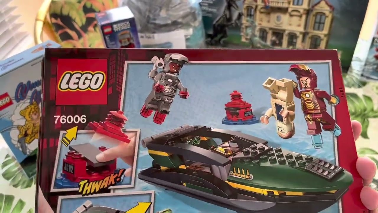 Spending $1000 On LEGO! BFVA 22 HAUL!