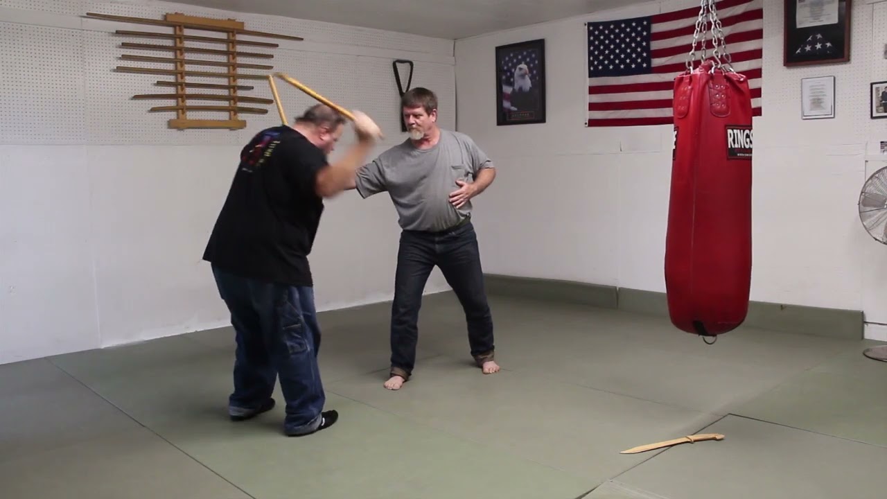 MiraRada X basic lesson with Forrest pt 9 #9 defense against angle 1 feed