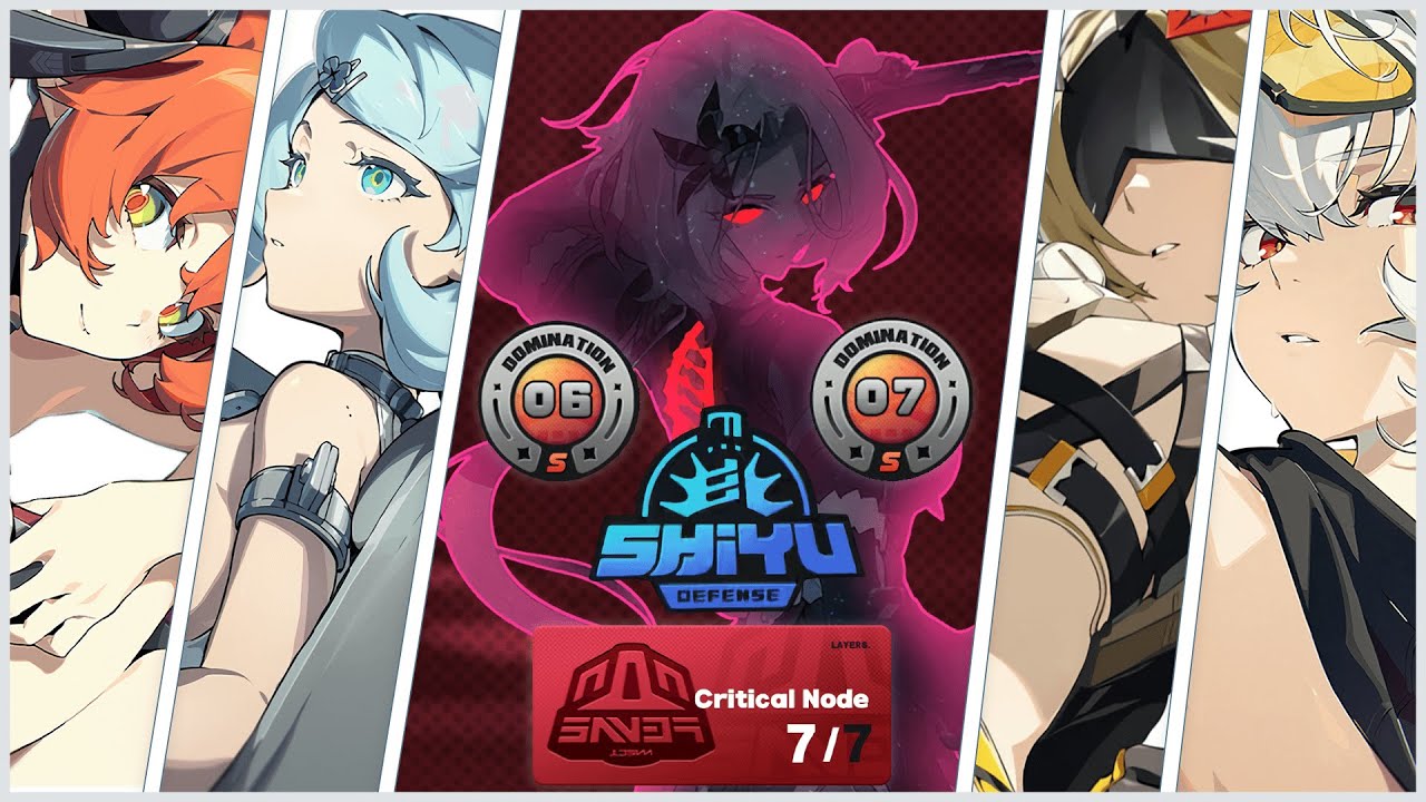 F2P Obol Squad SWEEPS | Shiyu Defense | Zenless Zone Zero