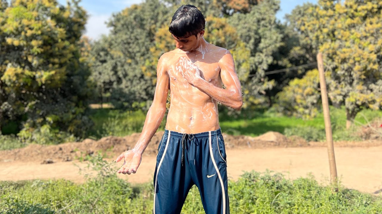 We are at pool for fun 🤩 summer start here 