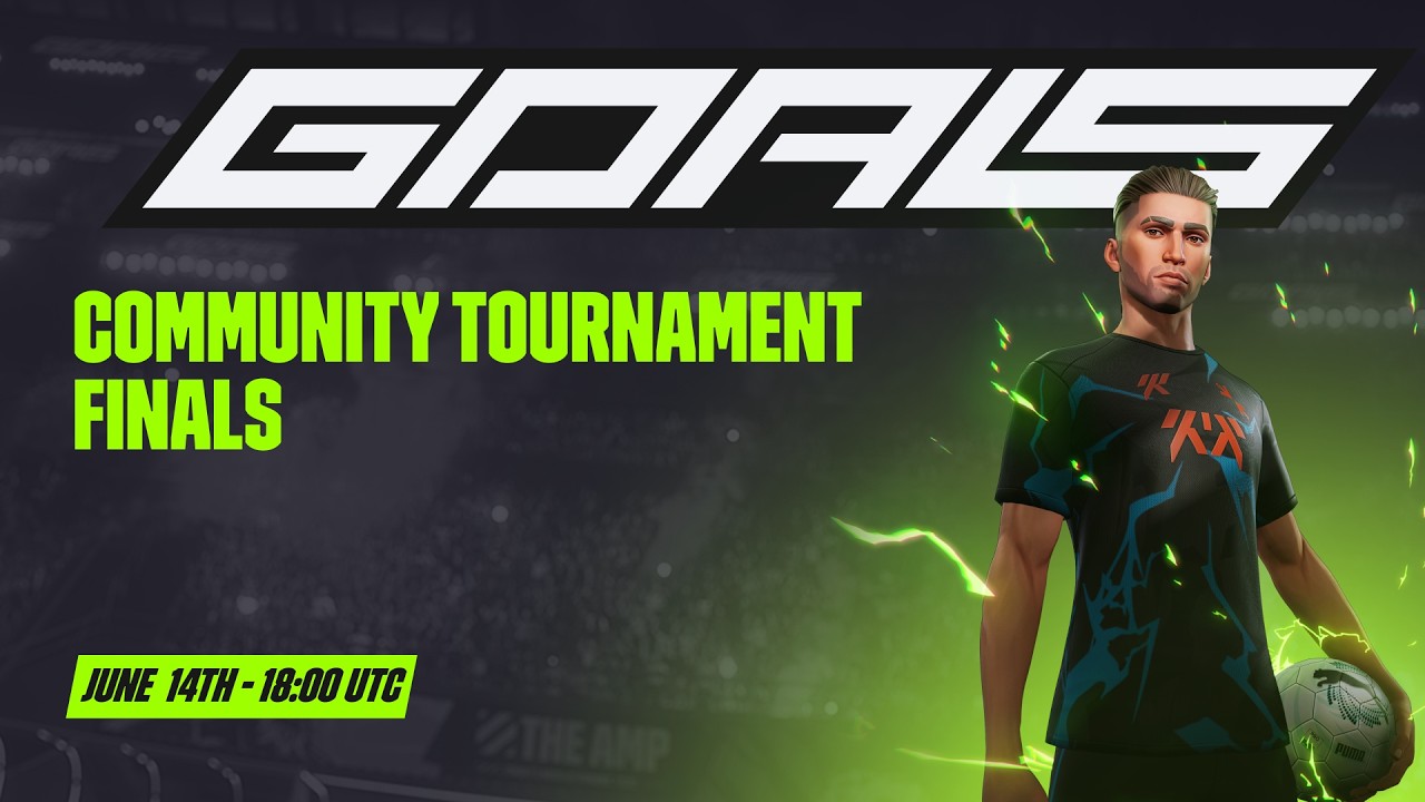 GOALS Community Tournament - FINALS