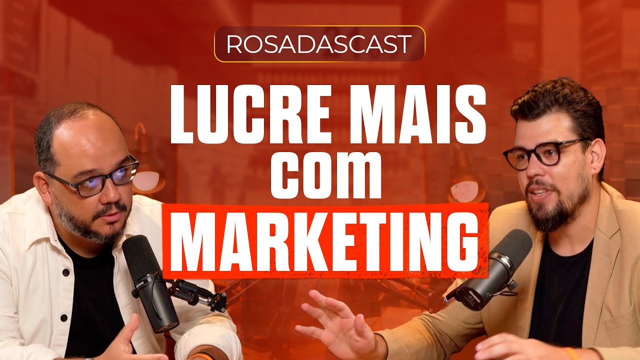 Como usar anúncios para lucrar mais no seu supermercado! | RosadasCast #125