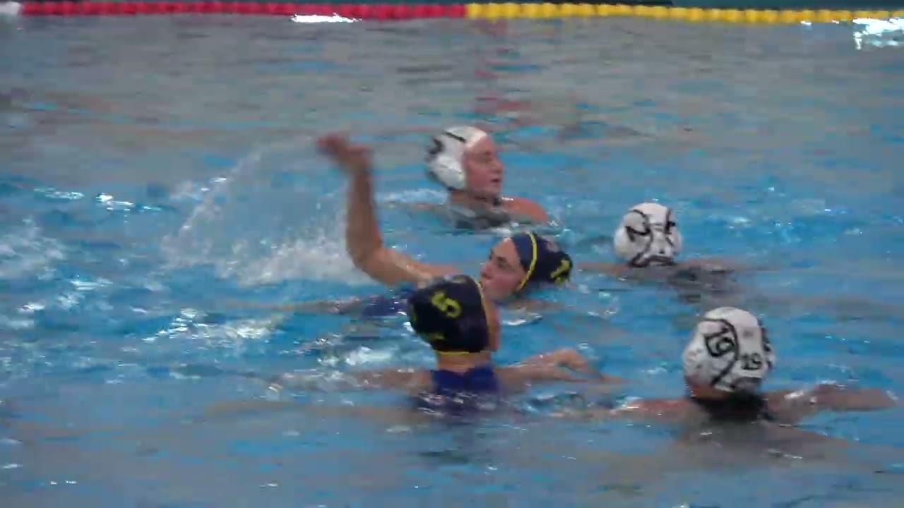 CIF Girls' Water Polo: Millikan vs. Canyon