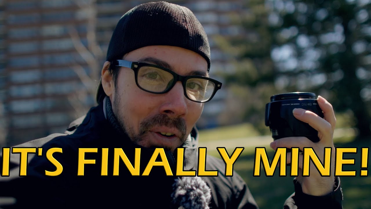 They Don't Make Lenses Like This Anymore!