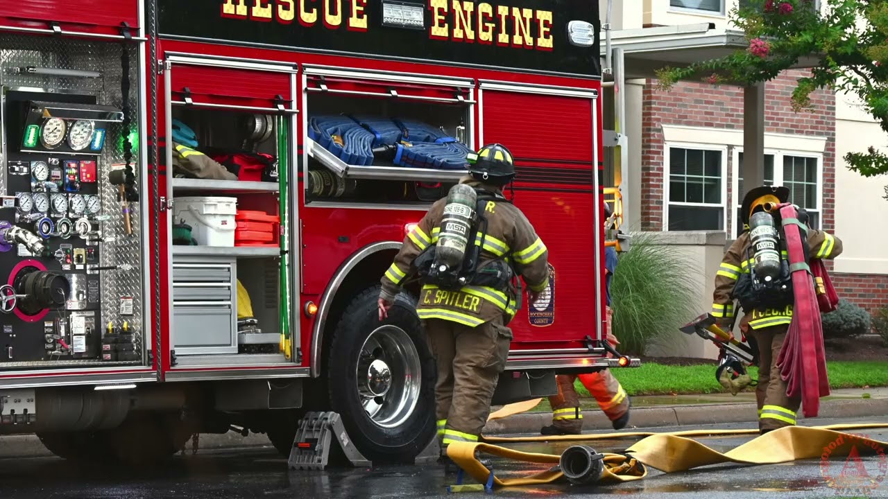 Bridgewater Volunteer Fire Company 2026 Banquet Video 2025 In Review