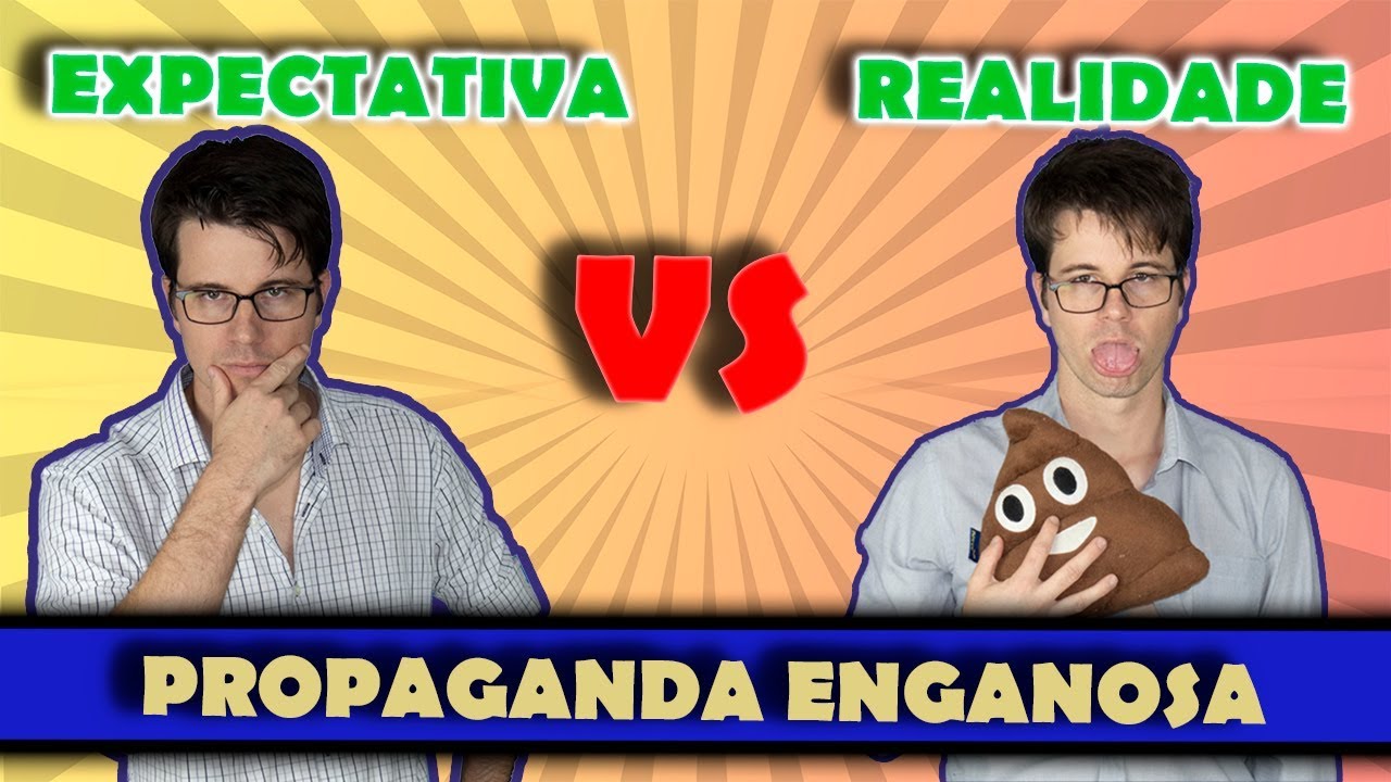 PROPAGANDA OU PUBLICIDADE ENGANOSA