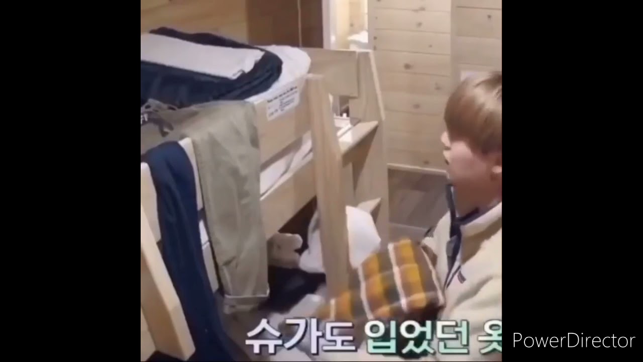 YoonTae's moment #2