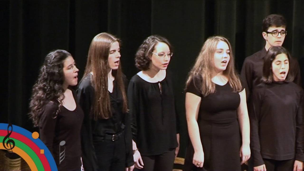 Only You - Vince Clarke (Coro Juvenil Escuela de Música Divertimento).