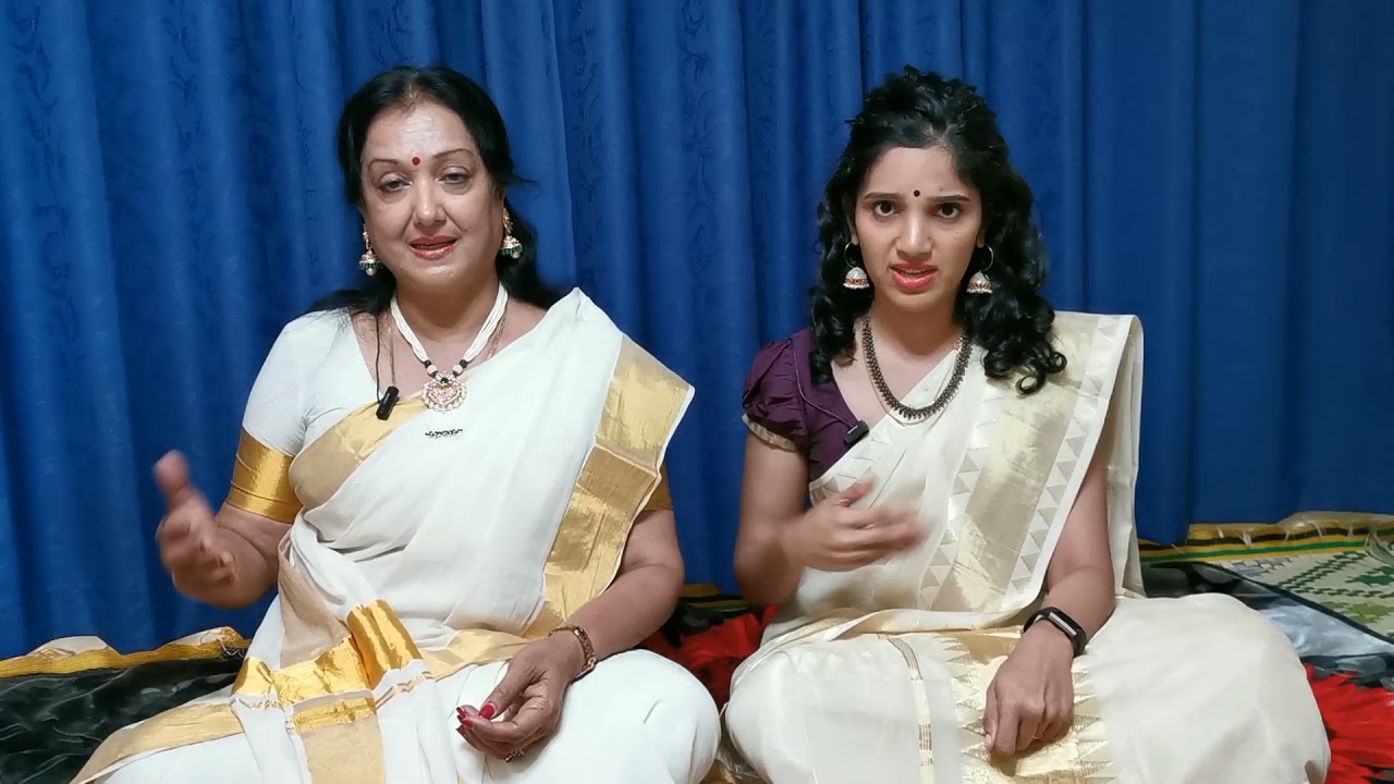 Deva deva kalayami Part 4 - Full Song - Carnatic Music Lessons by Uma Ayyar