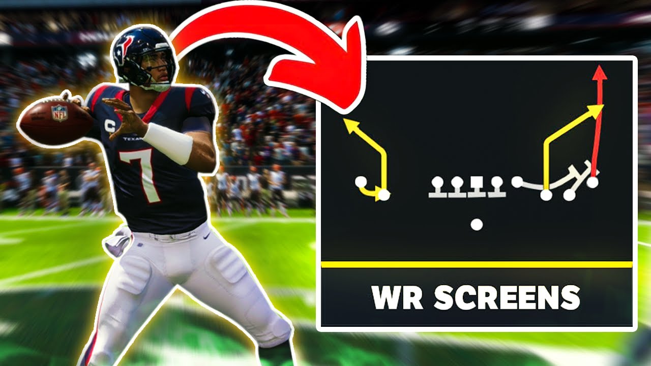 Why This 𝗚𝗟𝗜𝗧𝗖𝗛 𝗢𝗙𝗙𝗘𝗡𝗦𝗘 is Unstoppable in Madden!