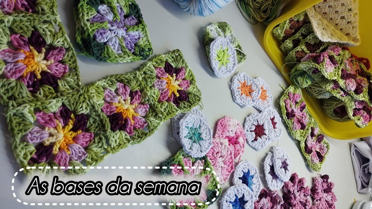 Adiantei bases para aa encomendas no inesperado #asbasesdasema