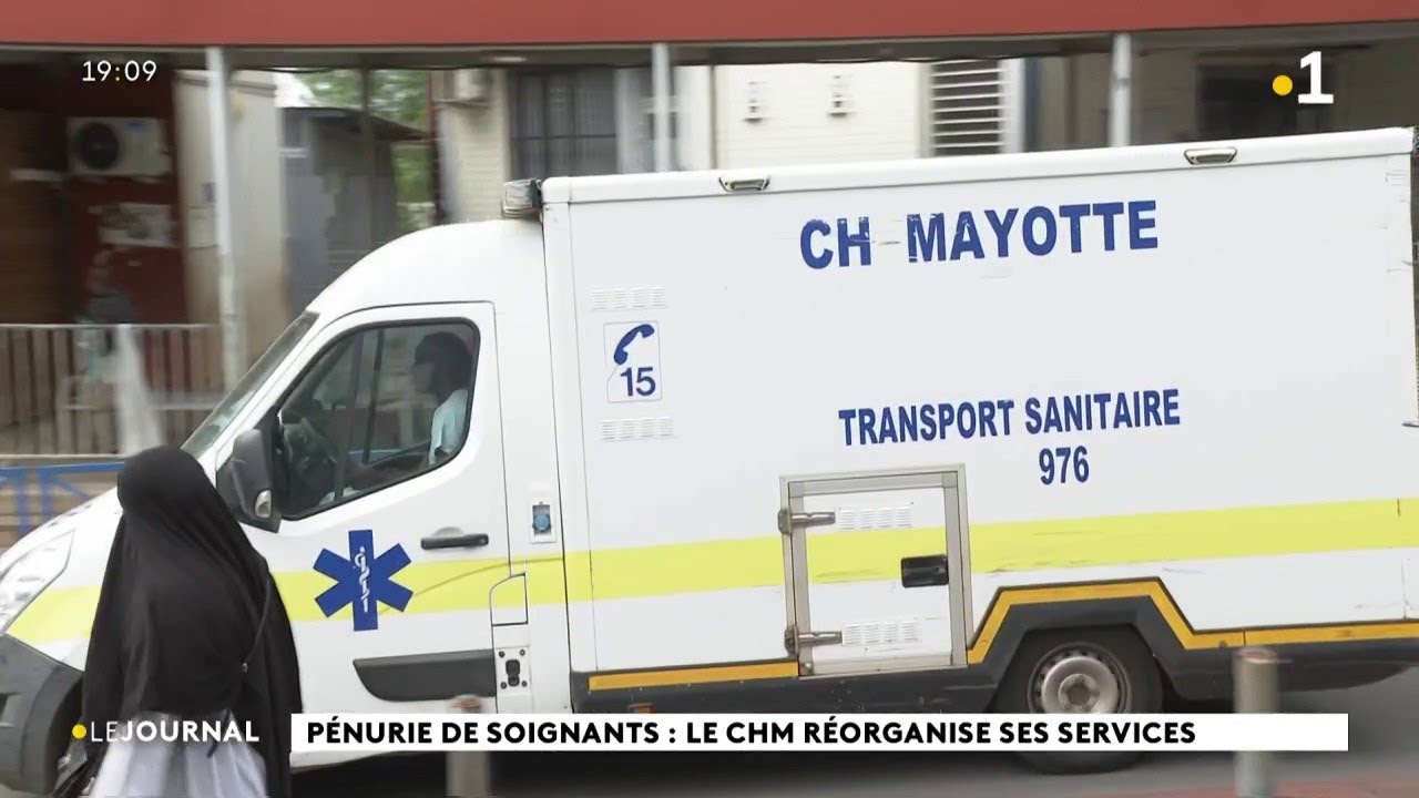 Pénurie de soignants : le CHM réorganise ses services
