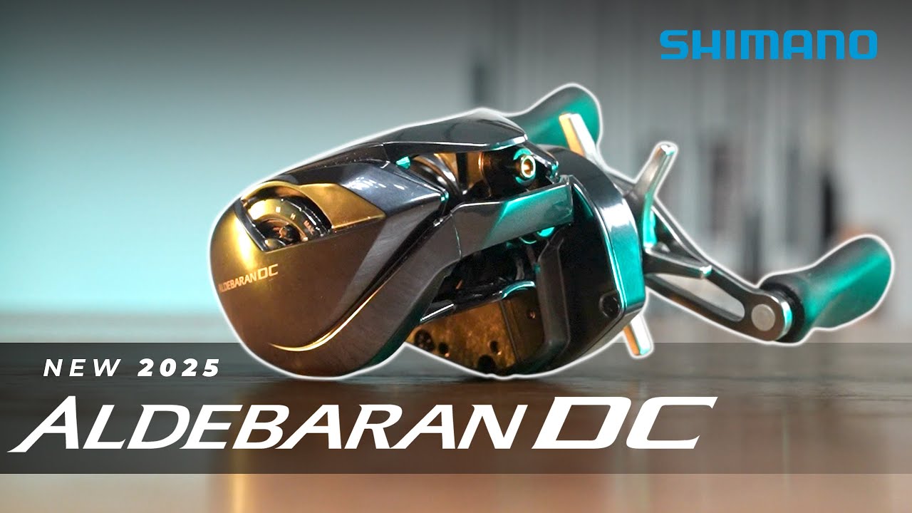 All You Need To Know about Aldebaran DC 2025 | Shimano