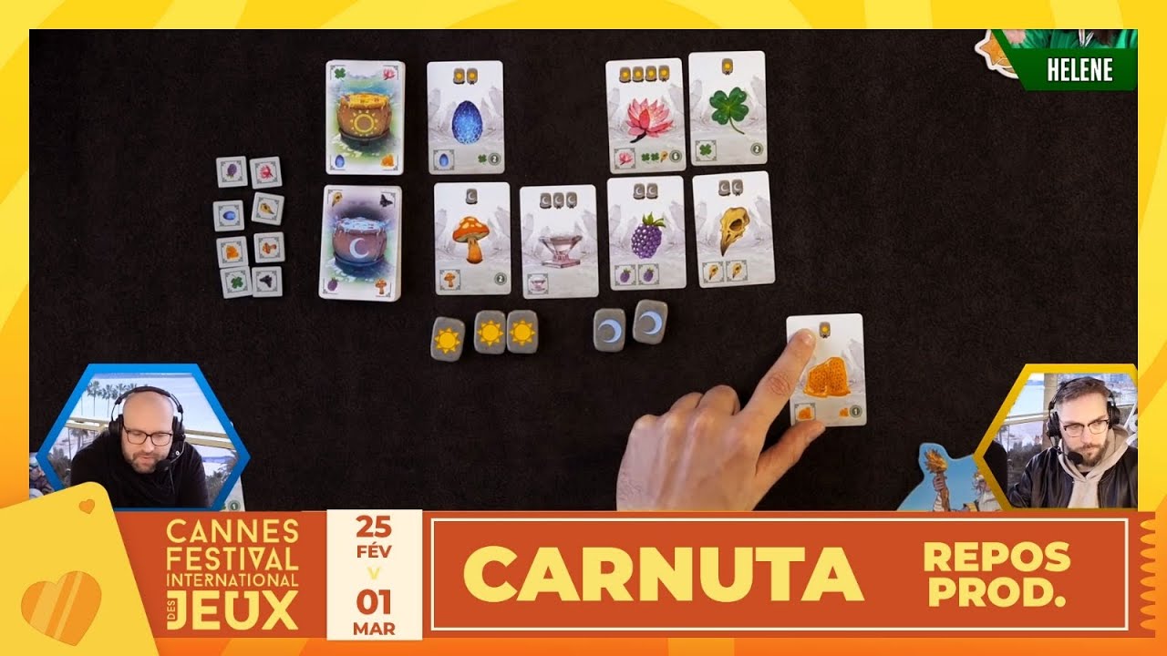 Carnuta, le nouveau jeu des créateurs de Toy Battle !