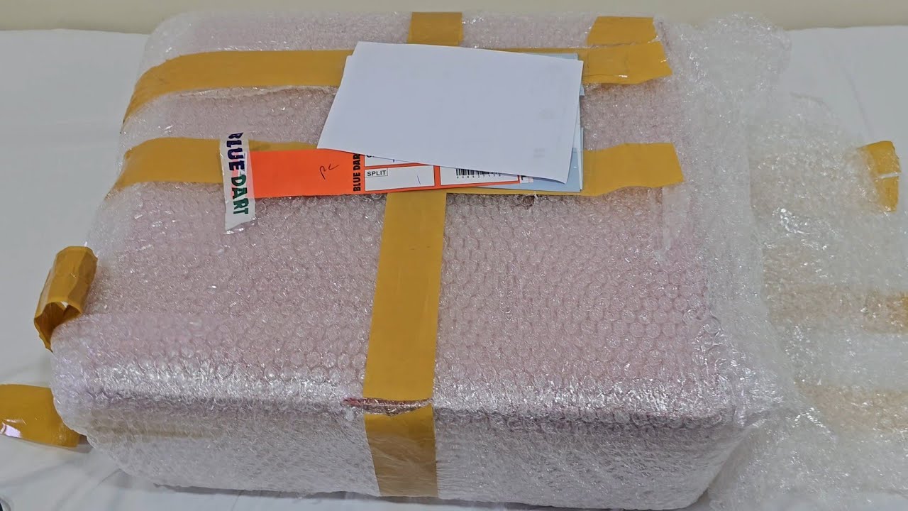 Unboxing Pre Owned PlayStation 5 From Gameloot