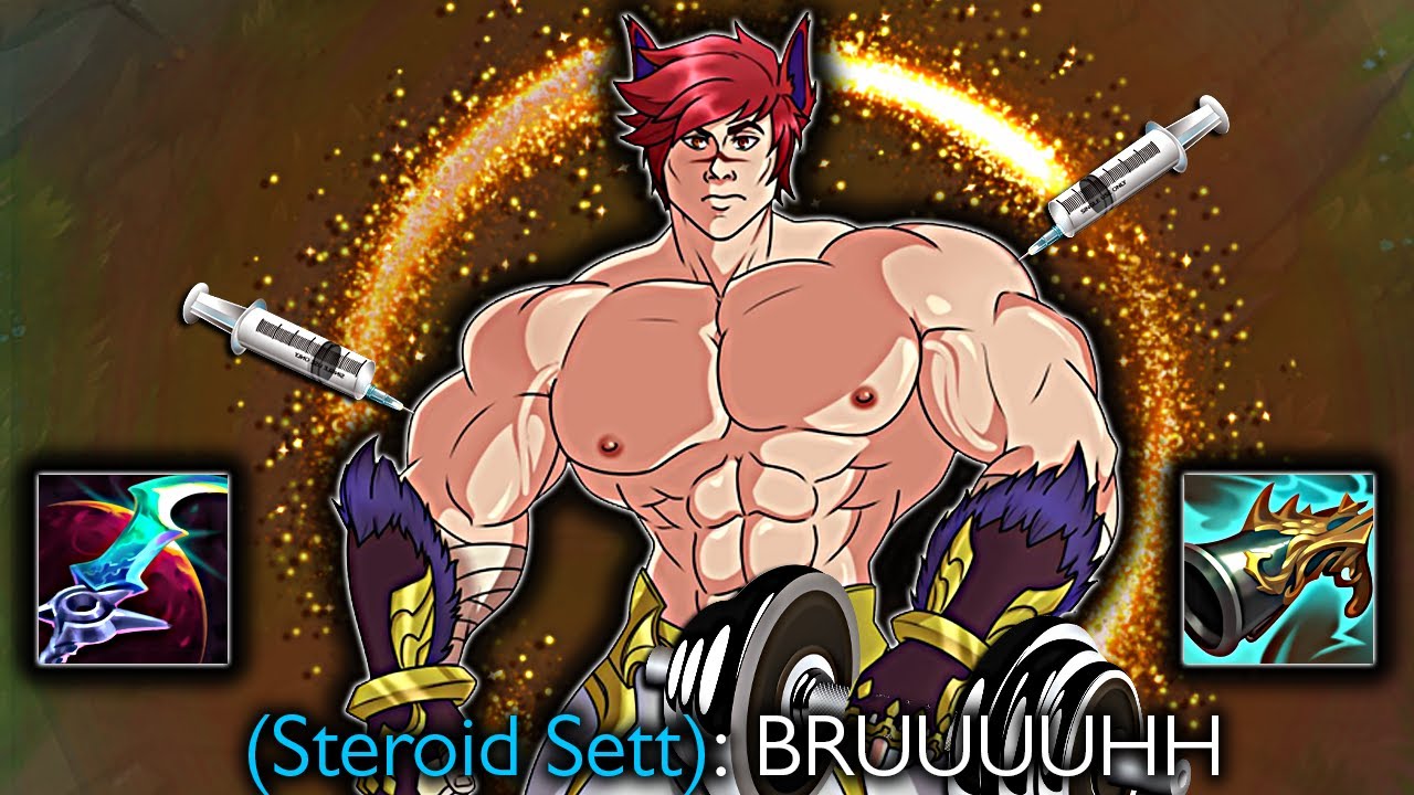 BRUUUUUH (sett on steroids)