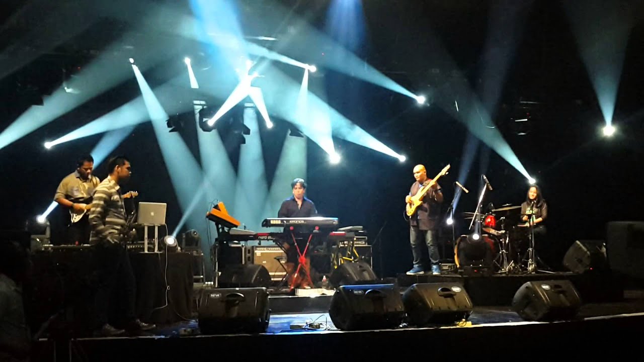 Fusion Stuff at Klab Jazz TVRI - I Don't Even Care