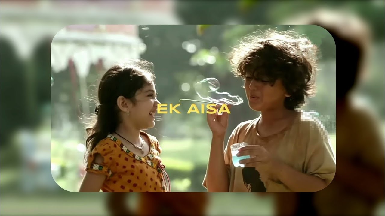Ek Aisa | Sinu Junnu - Slowed & Lyrics