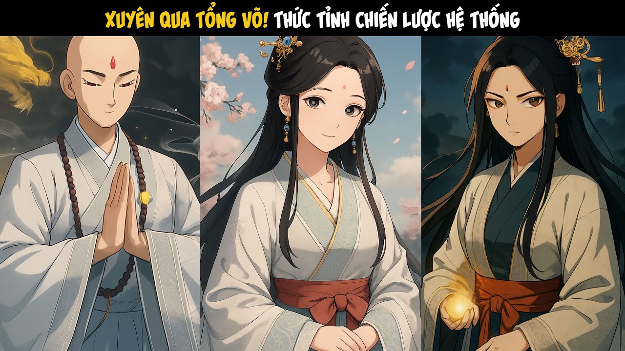 Xuy&ecirc;n Qua Tổng V&otilde;! Thức Tỉnh Chiến Lược Hệ Thống | Tập 1 | Tử Thi&ecirc;n K&yacute;