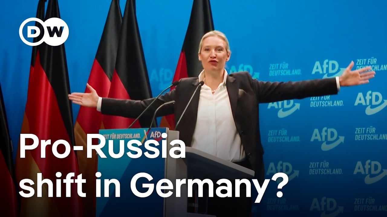 Anti-American & pro-Russian? The uncertain course of Germany's parties ahead of the federal election