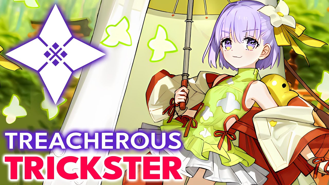 Treacherous Trickster! Kazuradrop Alter Ego - Complete Analysis!
