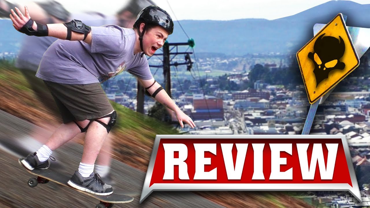 Tony Hawk's Downhill Jam Review - Square Eyed Jak