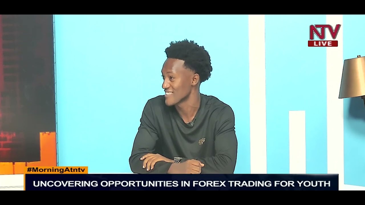 Unlocking Forex Trading Opportunities for Youth| Morning At NTV