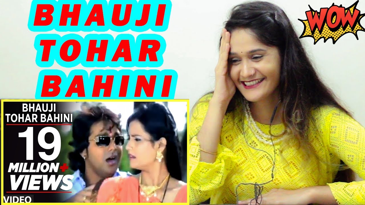 Bangladeshi React Pawan Singh - Bhauji Tohar Bahini  Song | Rangbaaz Raja  | भोजपुरी Reaction