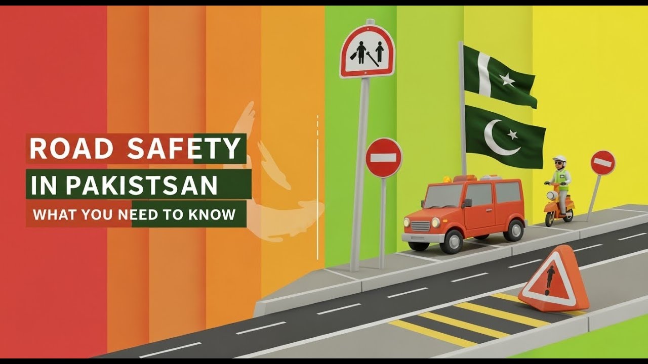 Road Safety in Pakistan: What You Need to Know