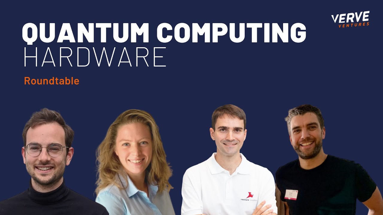 Quantum Computing Hardware - Roundtable Discussion