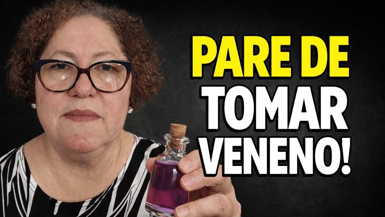 VOCÊ ESTÁ CONFIANDO EM QUEM? | Provérbios 3 e o Poder do Perdão