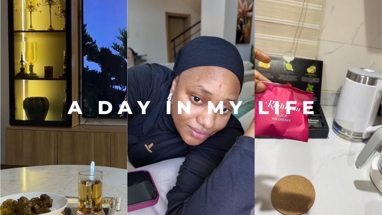 Silent Vlog | Reset Home | Layuza Musa