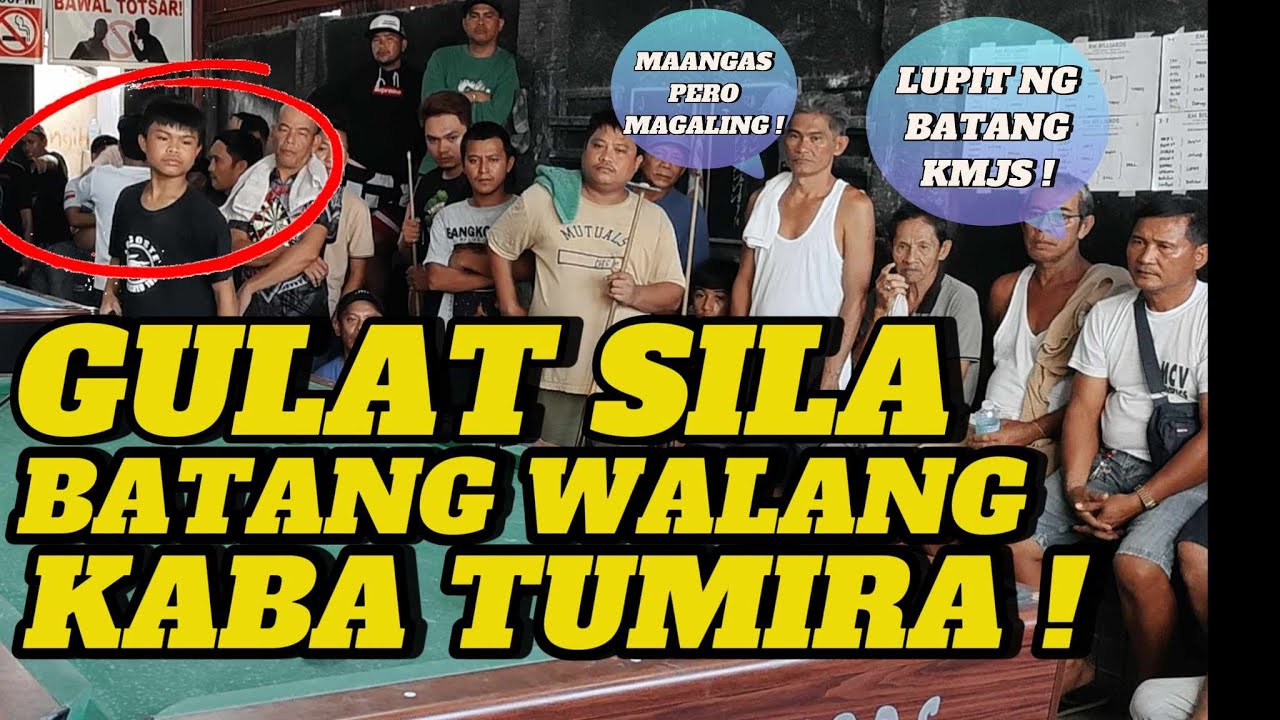 Kagulatgulat ang tapang at lakas ng loob sa dayohan! BATANG KMJS Jaybee Sucal may gustong patunayan!