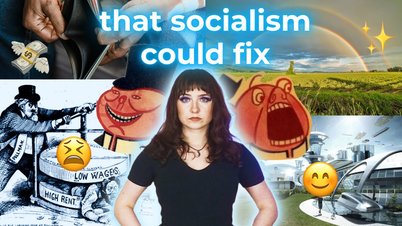 The Top 5 Annoying Things Under Capitalism