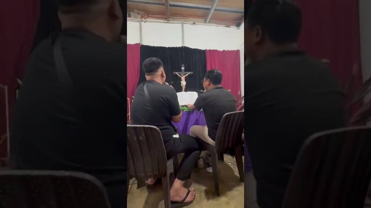 Pabasa Payasad 2026 Ceniza