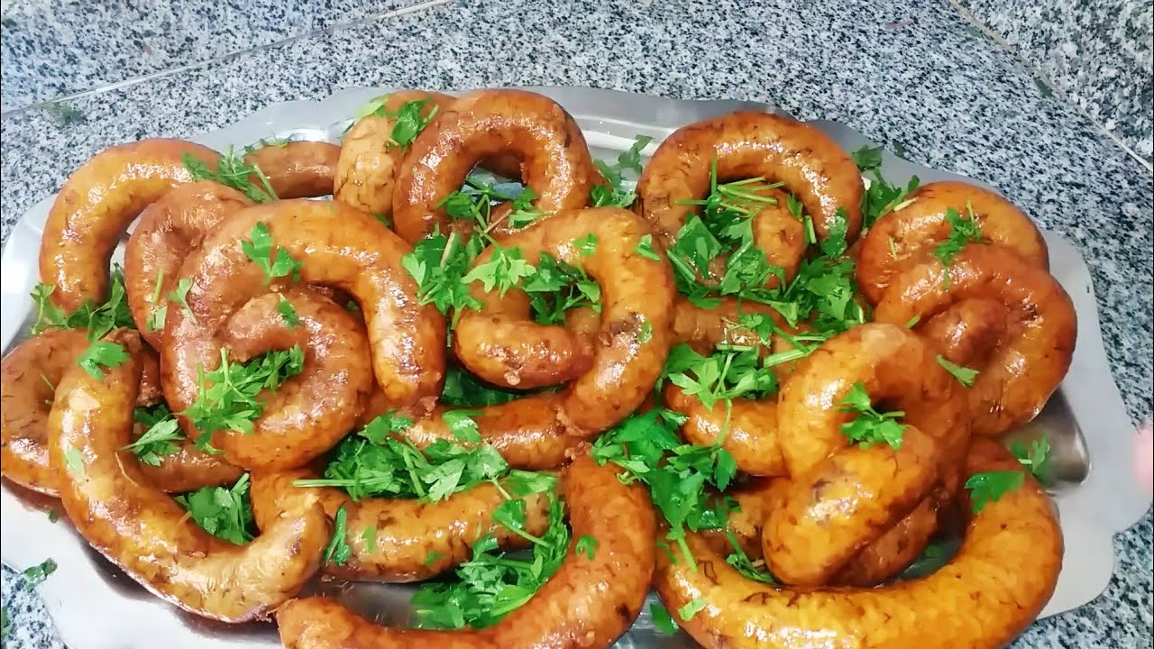 How to make Stuffed Beef Intestine | Tripe