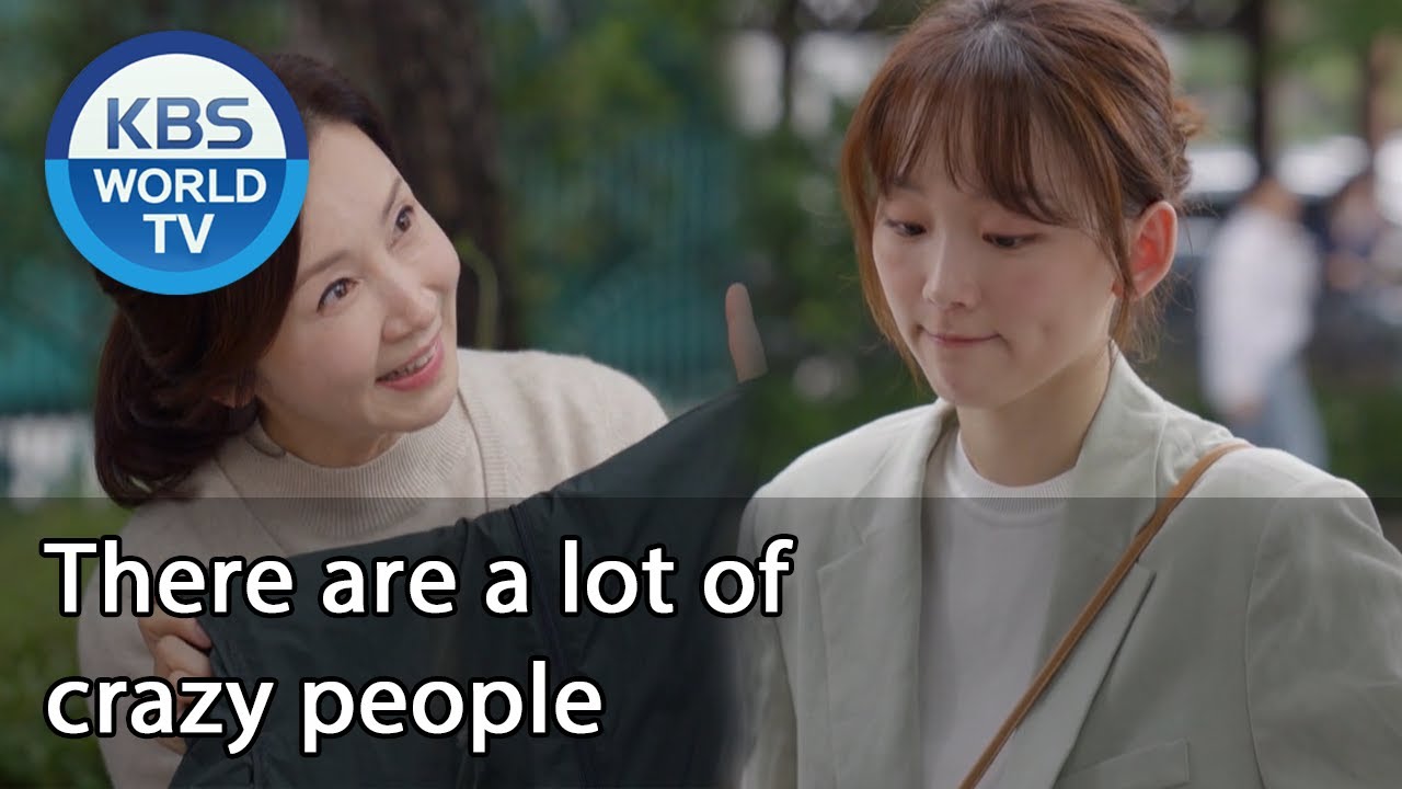 There are a lot of crazy people (Homemade Love Story) | KBS WORLD TV 200927