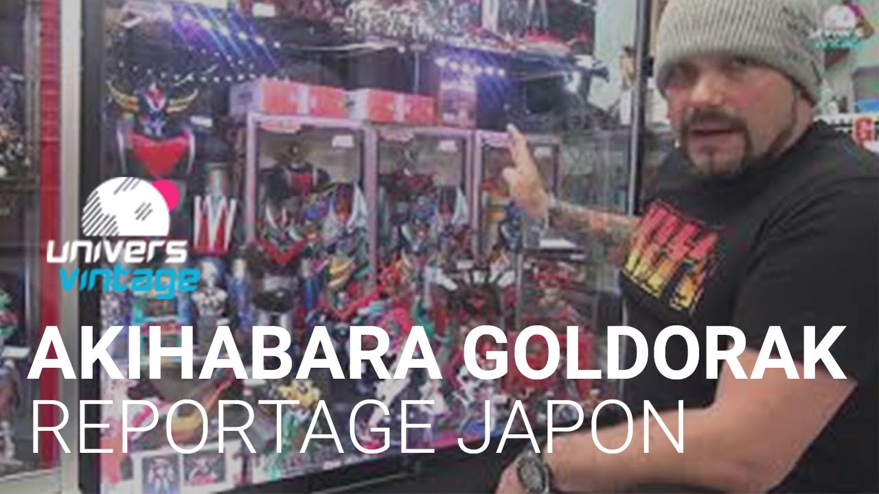 Visite à Akihabara - Emission 