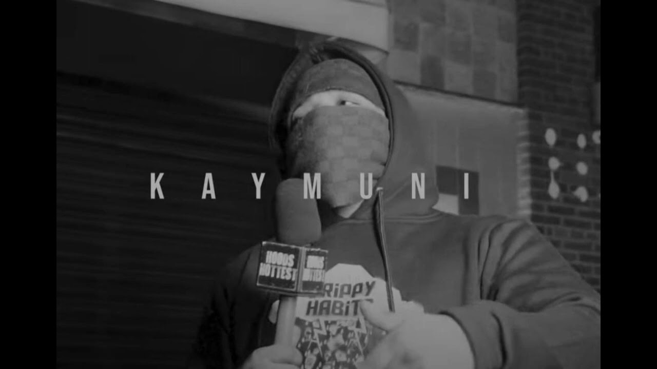Kaymuni - Hoods Hottest (Season 2) ｜ P110 [Instrumental]