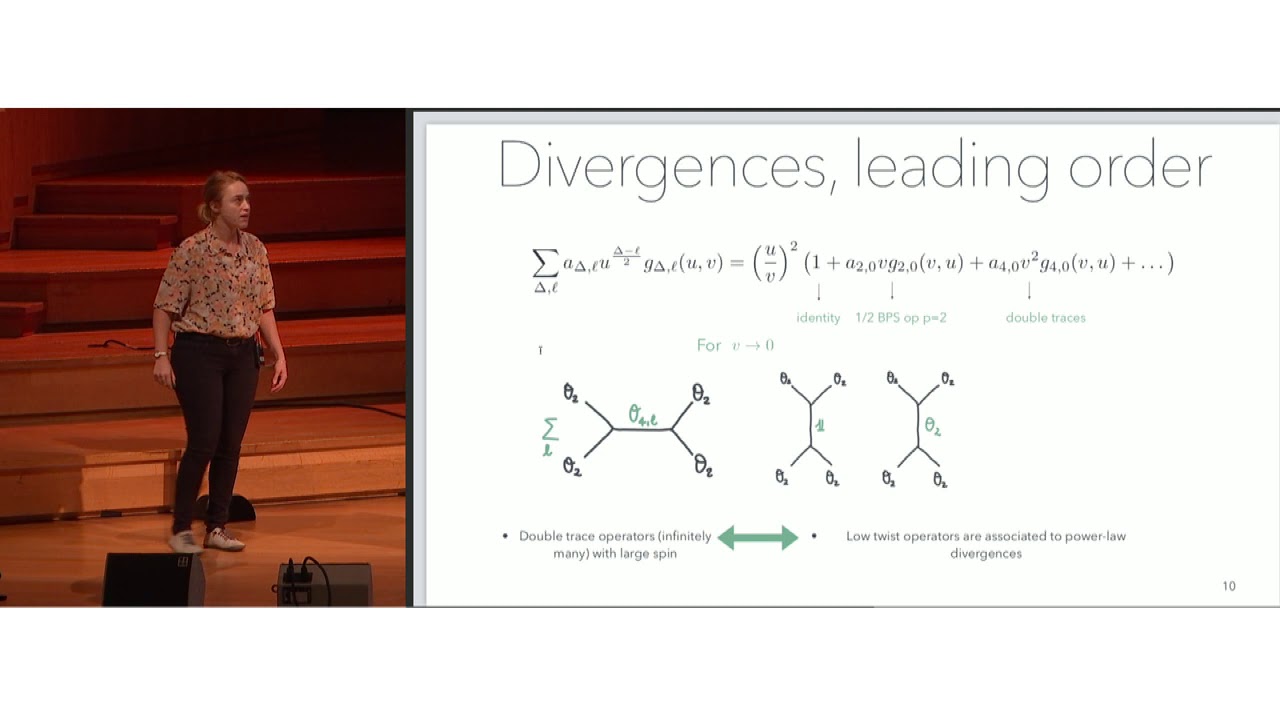 Agnese Bissi - Genus one string amplitudes from CFT