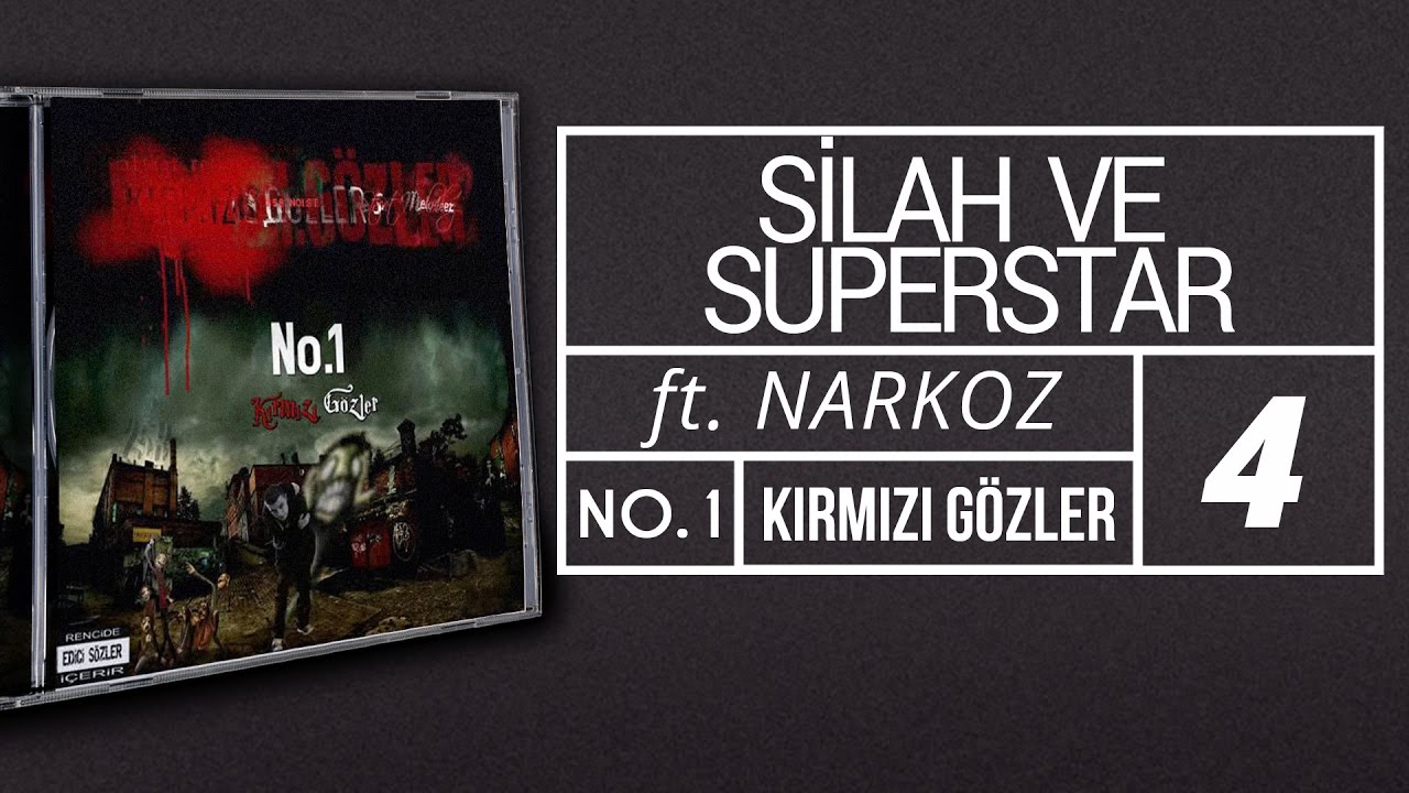 04. No.1 feat. Narkoz - Silah ve SuperStar